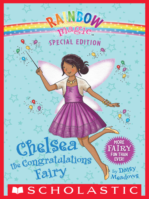Title details for Chelsea the Congratulations Fairy by Daisy Meadows - Wait list